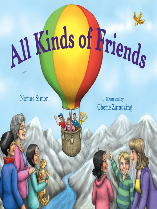 Title details for All Kinds of Friends by Norma Simon - Available